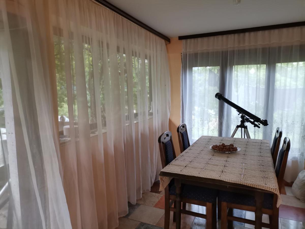 Zavojsko Jezero Pirot - Smestaj Manic Guest House Gostusa Ngoại thất bức ảnh
