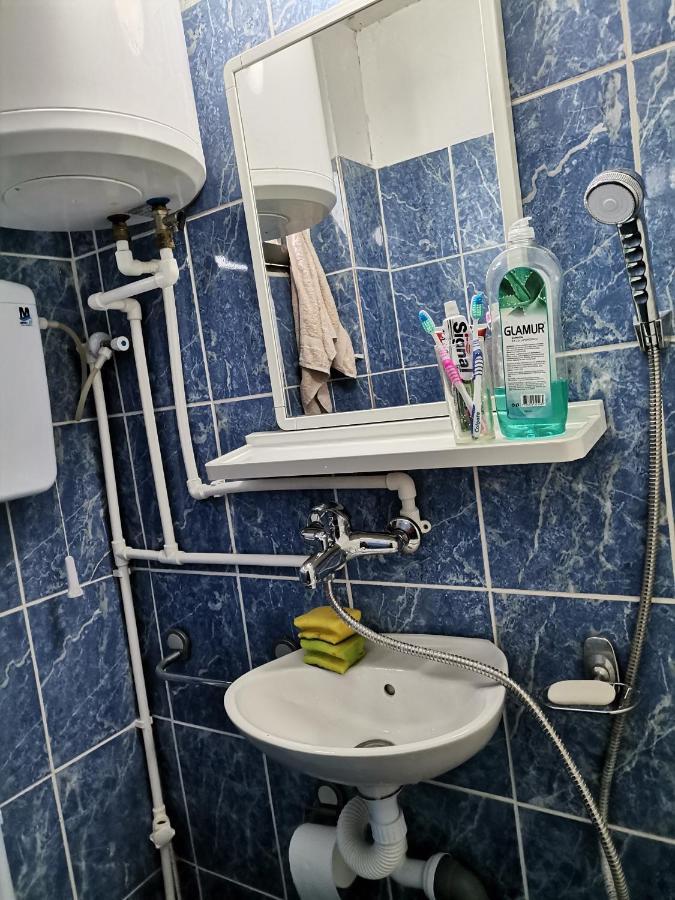 Zavojsko Jezero Pirot - Smestaj Manic Guest House Gostusa Ngoại thất bức ảnh