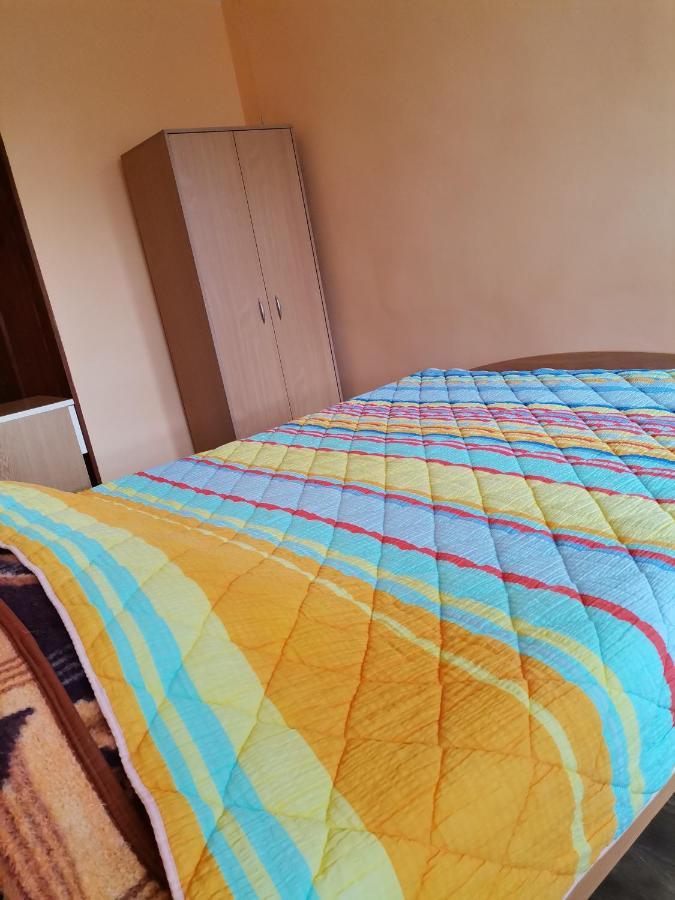 Zavojsko Jezero Pirot - Smestaj Manic Guest House Gostusa Ngoại thất bức ảnh